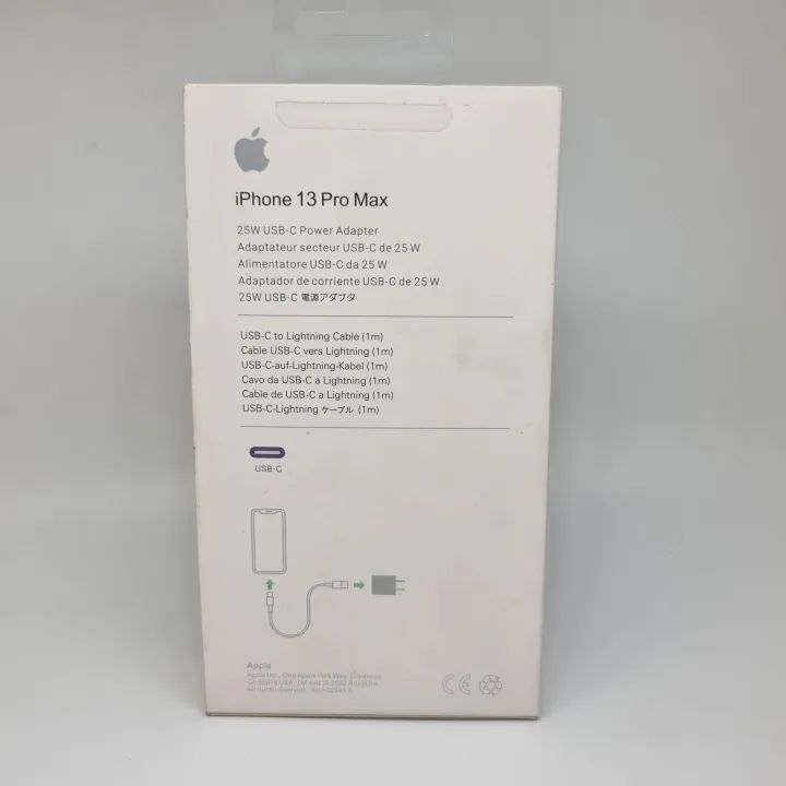 Iphone Charger 20W Power Adapter With Type C To Lightening Type C To I Phone And USB To I Phone Gives Super Fast Charging